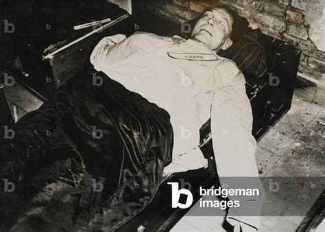 herman goering faked suicide|Hermann Göring .